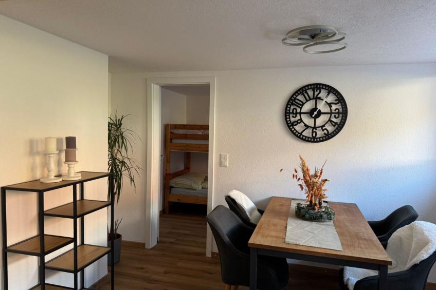 Valley Appartement Appartement/Fewo, Bad, WC, 2 Schlafräume 3 1/2-Zimmerwohnung - foto 27