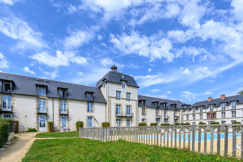 Le Château de Kergonano - foto 4