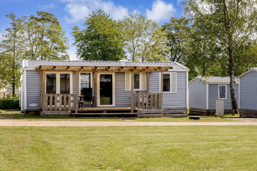 Mobile homes til 6 pers., med bad - foto 4