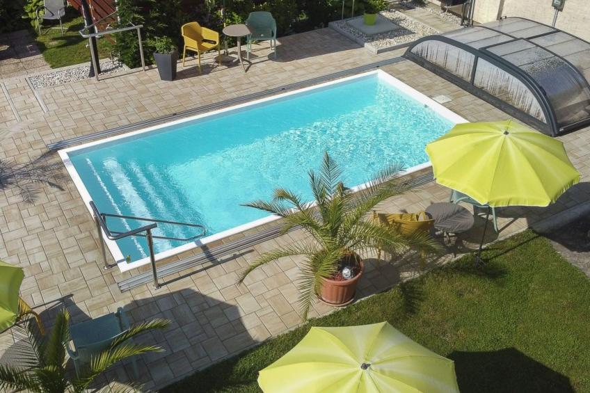 Apartement mit Balkon Nr.5 Ács Apartman Hévíz - foto 18