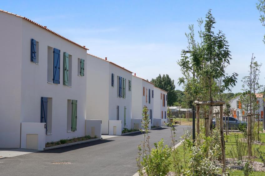 Résidence P&V Premium Les Villas d’Olonne House - 6 people - 3 bedrooms - Duplex - Individual swimming pool - foto 29