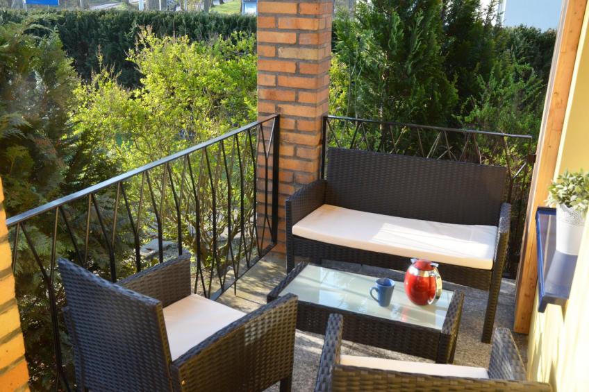 Inselhaus Piet auf der Insel Poel - foto 12