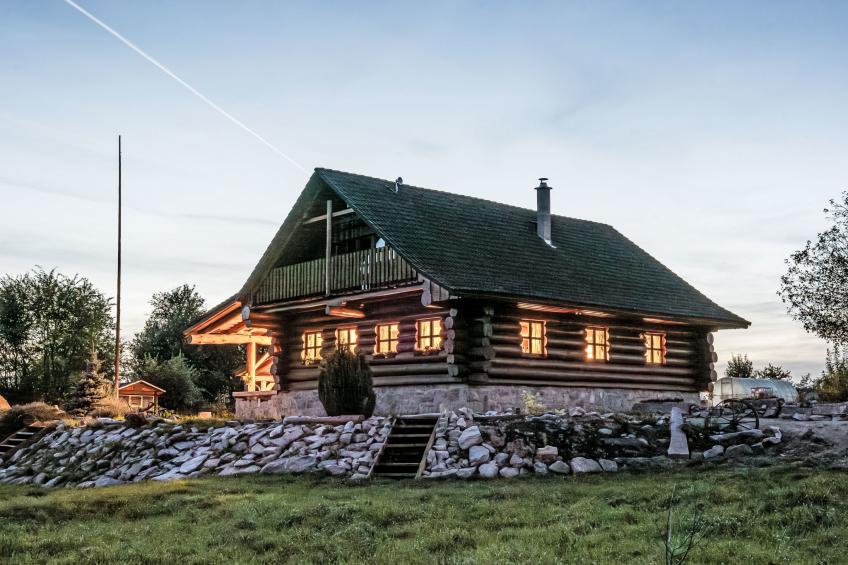 Srub Pohodář - foto 48