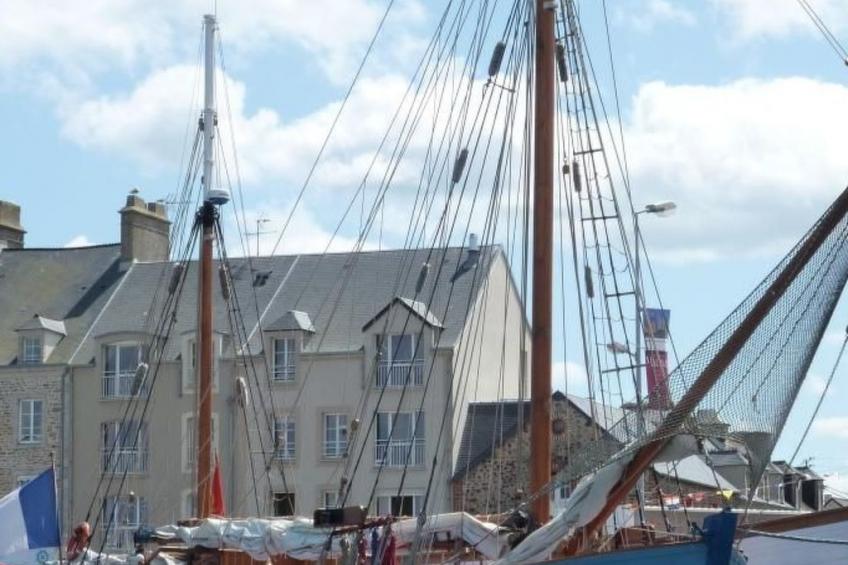 "Garence" mit eigener Terrasse - foto 42