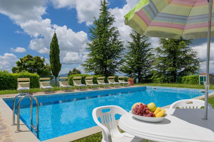 Wohnung 'Marco' mit Terrasse