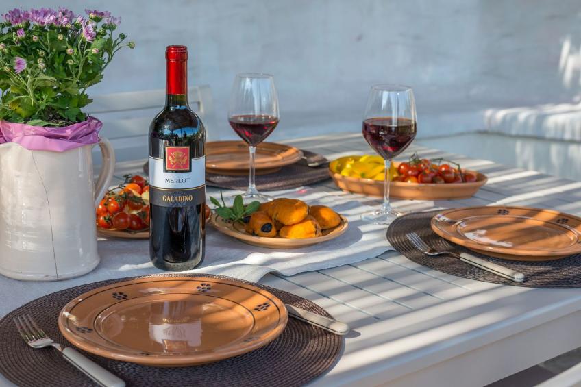 Villa mit Pool zur Alleinbenutzung, für 4 Personen, in der Nähe von Santa Maria - foto 16