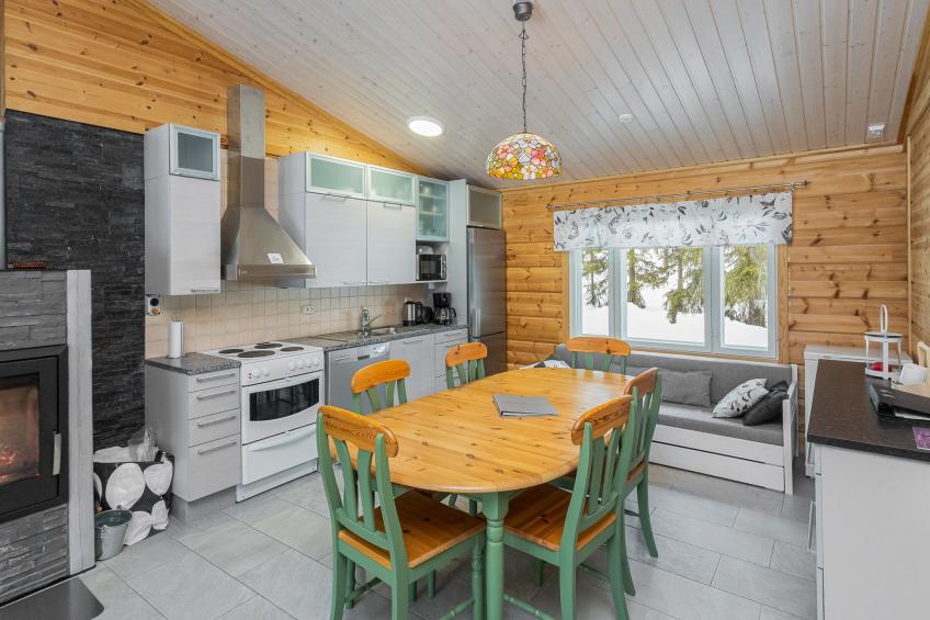 Kuukkelin kehto - foto 5