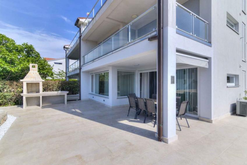 Holiday apartment with heated pool, close to the sea - BF-GCM7R - foto 10