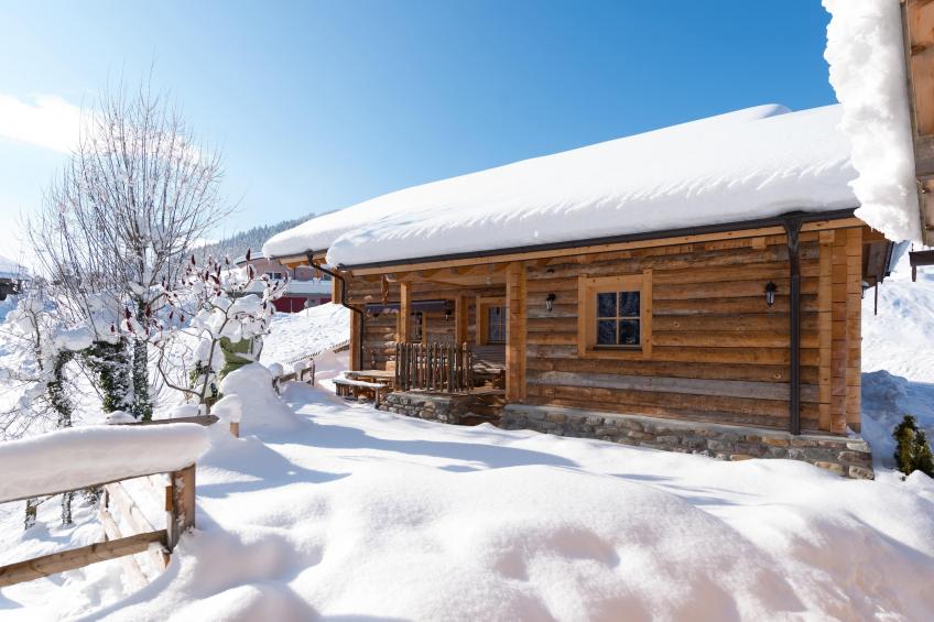 Chalet Steinbock, St. Martin am Tennengebirge-Chalet für 6 Personen - foto 45