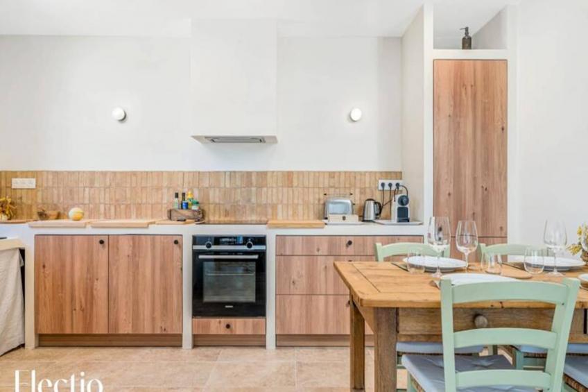 Villa Oliveda | Piscine & Salon Cinéma - foto 2