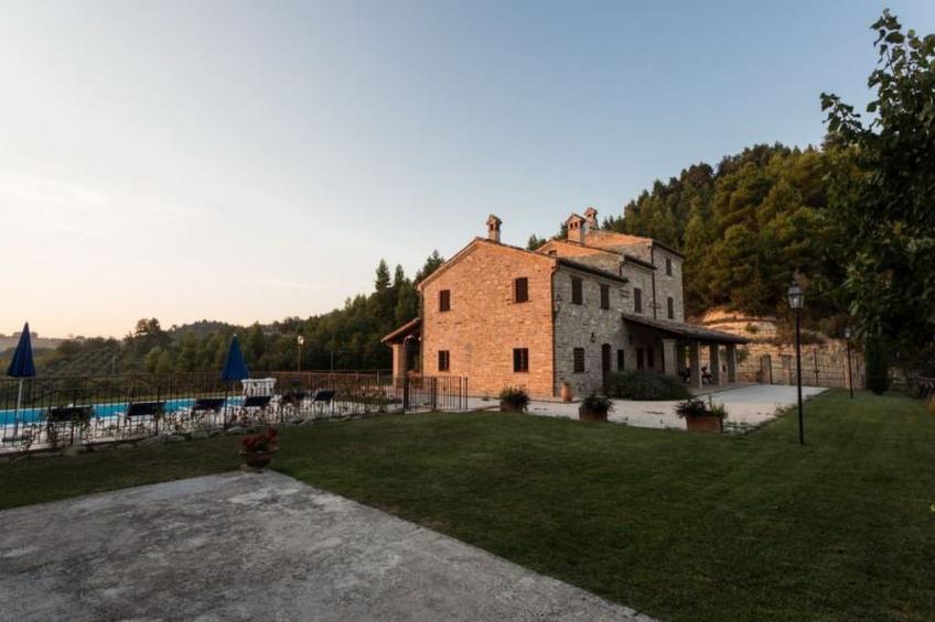 Villa in Le Marche mit atemberaubender Aussicht - foto 6