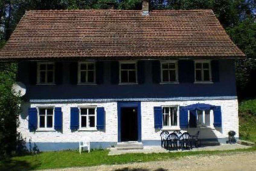 Das Blaue Haus in Hohenweiler - foto 2