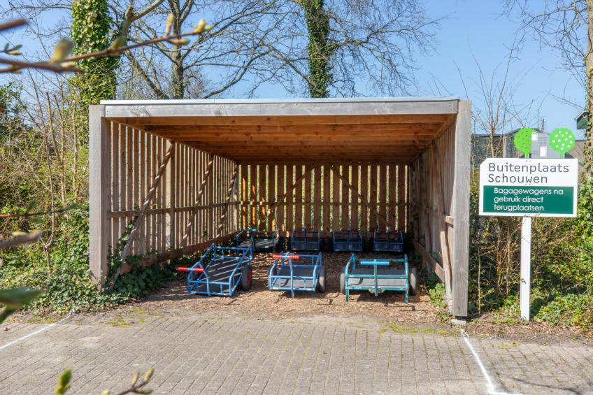 Holidayhouse - de Haaijmanweg 5 | Burgh-Haamstede "huis 118" - foto 31