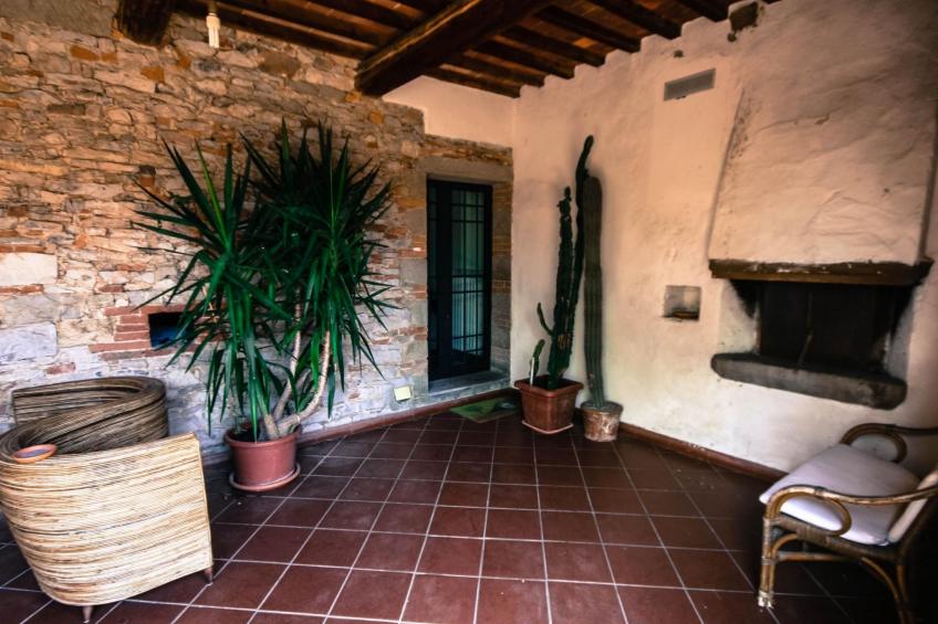 Anwesen "Casa Colonica" mit eigenem Garten und Grill - foto 19