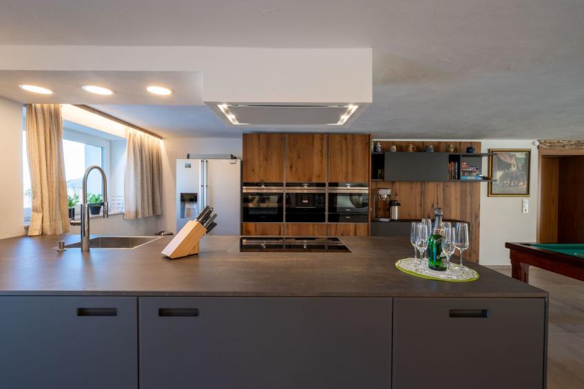 Gesamtes Ferienhaus in Buchenberg mit Grill, Garten und Terrasse - foto 6