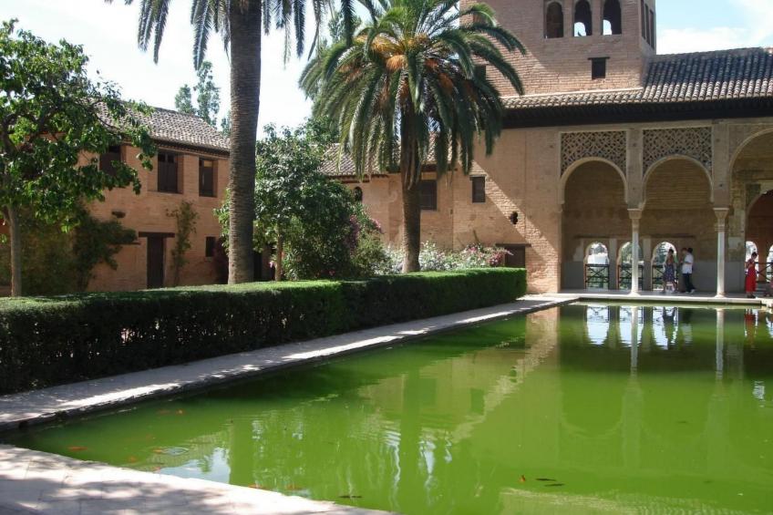 Eine Oase der Ruhe mitten in der Stadt - foto 49