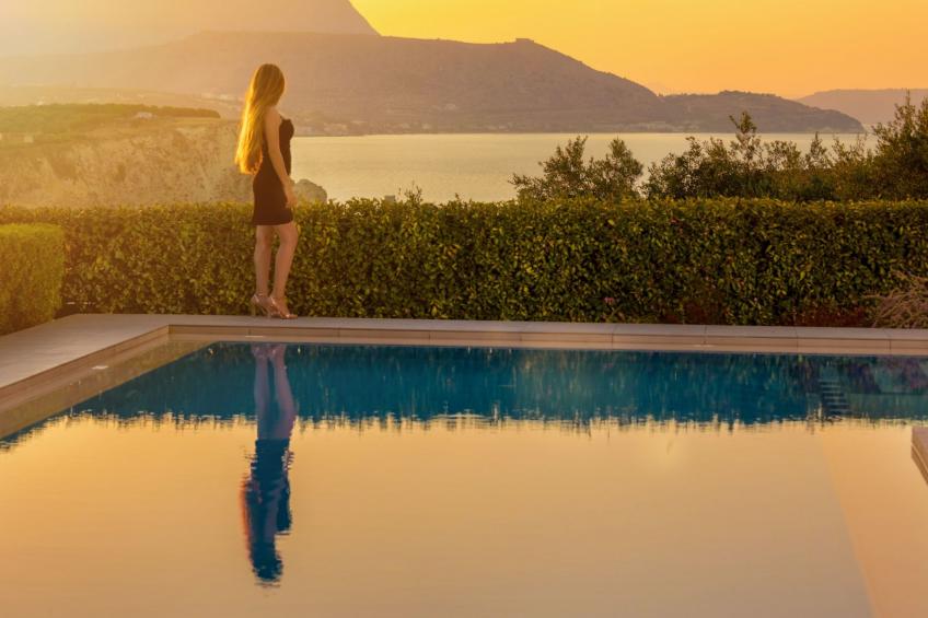 Luxusvilla in Almyrida mit wunderschönem Blick - foto 50