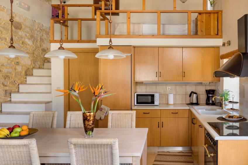 "Villa Aladanos" mit privatem Pool - foto 19