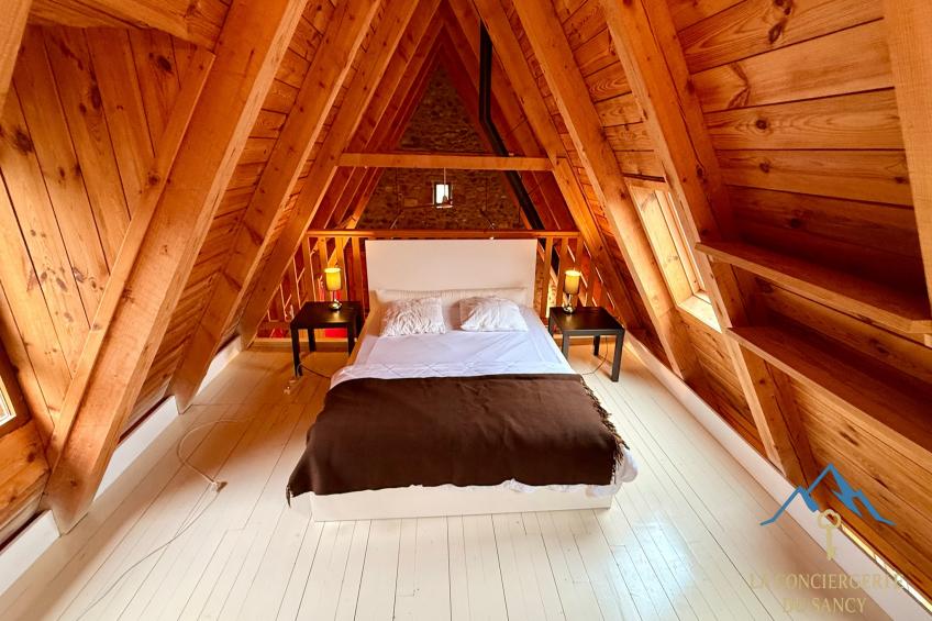 La Grange BOREL 12 pers Murat Le Quaire - foto 3