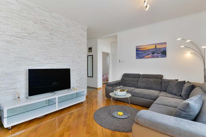 Penthouse Laudato with jacuzzi - foto 11