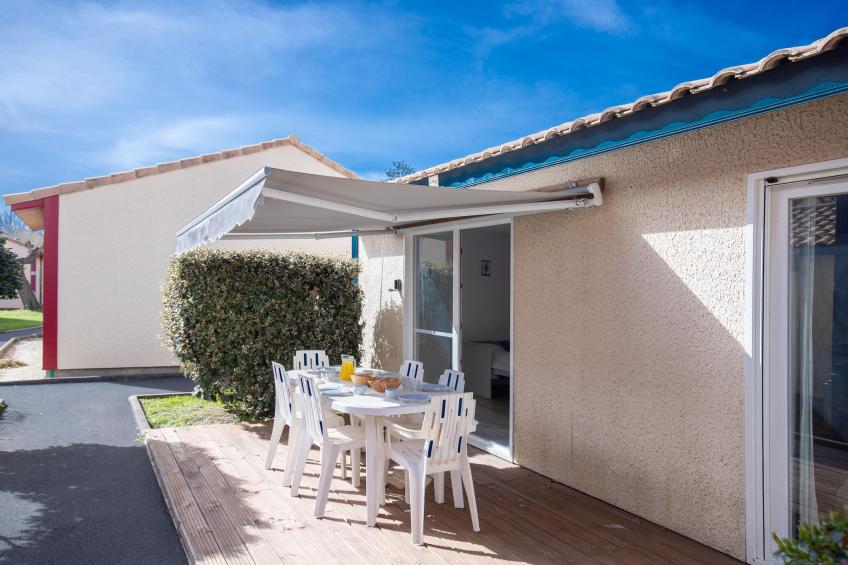 RÃ©sidence Les Villas du Lac-Maison 3 piÃ¨ces 6 personnes - foto 7