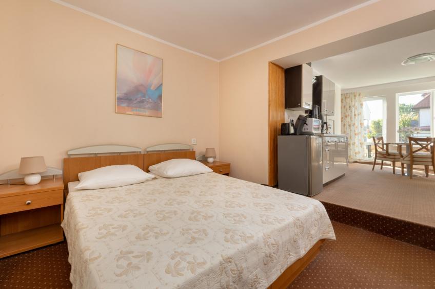 Studio wakacyjne nr 1 dla 4 osób SAND Rewal - foto 10