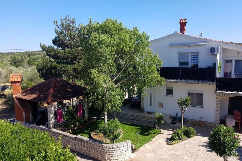 Apartments Snježana Carev  - Studio Apartment with Terrace A-1 - foto 30