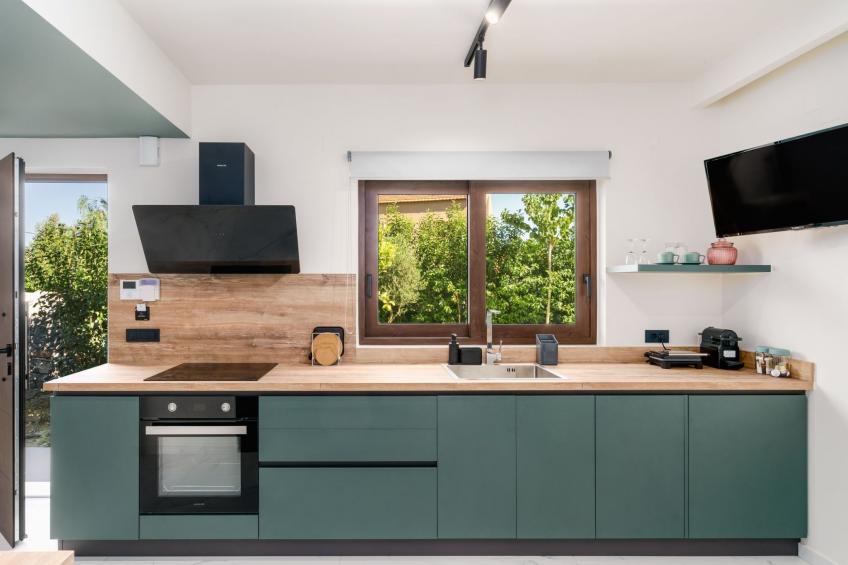 Villa Anthos - Luxuriöse 1-BDR Villa, ''Beheizter'' Pool - foto 4