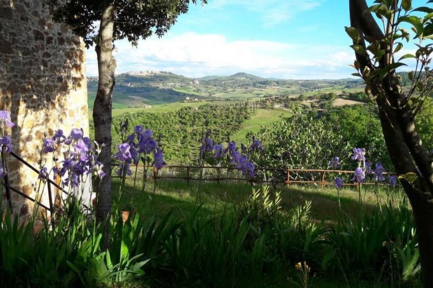 Haus Banditello, Blick auf das Tal von Montepulciano - foto 29