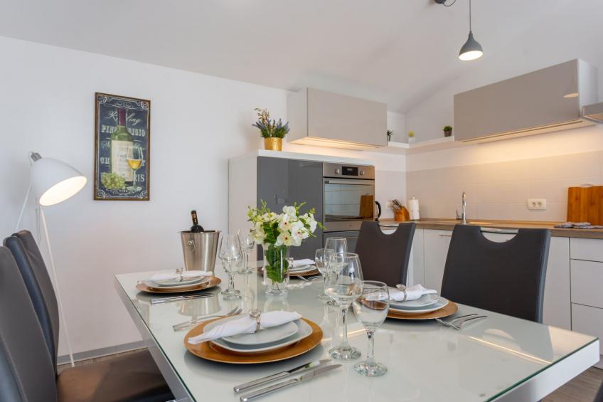 Villa Melki mit großem Privatpool - foto 36