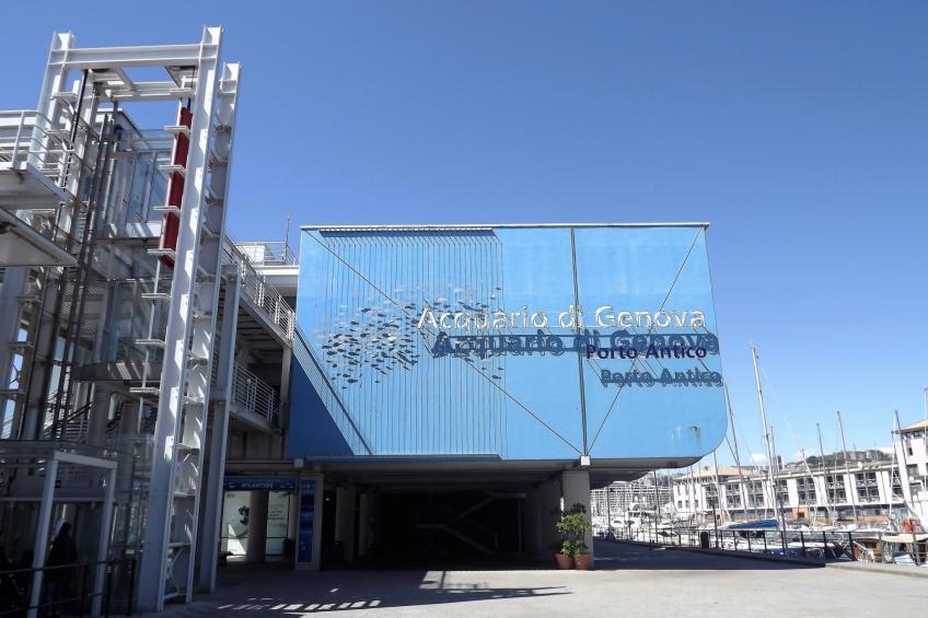 für 4 Personen ca. 50 m² in Genua, Norditalien (Ligurien) - foto 13