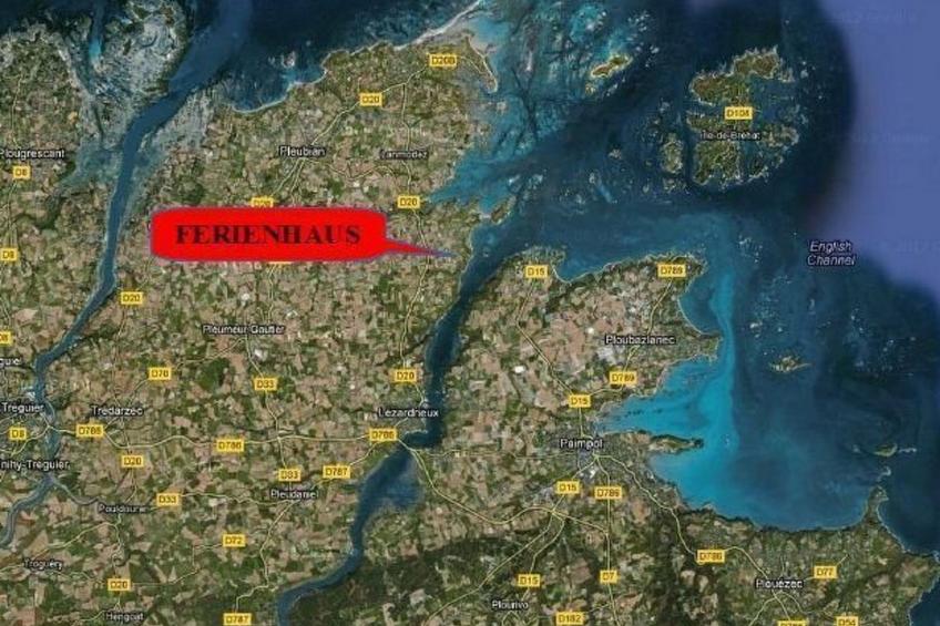 Wunderschönes Haus mit Garten in Lézardrieux - foto 34