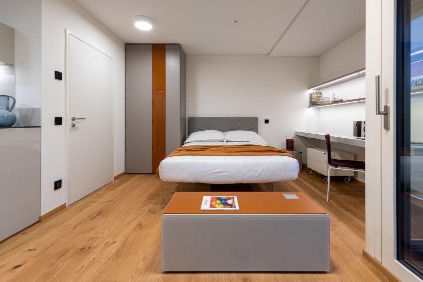 Lo Scudo di Stabio 1 Zi.Studio Süd. - foto 2