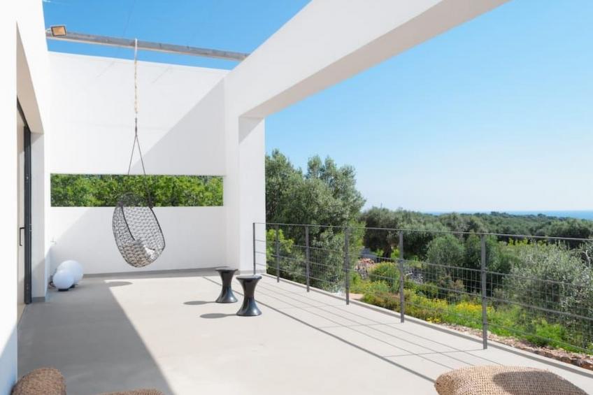 Architektenvilla mit Meerblick im Süden Apuliens - foto 29