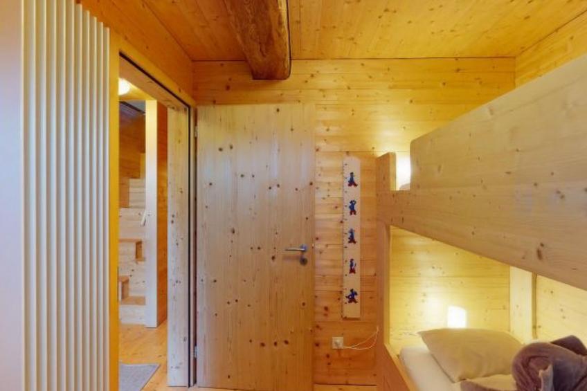 Alphütte-Maiensäss Mutten - foto 15