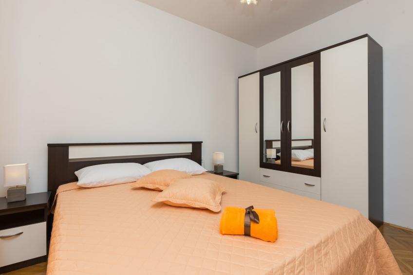 Apartments Villa Enzian - Standard Two Bedroom Apartment with Terrace and Sea View - foto 7