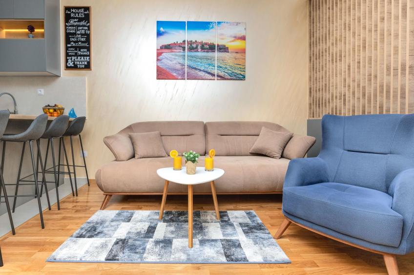 Prinzessin Milena Wohnung Becici - Budva - foto 5