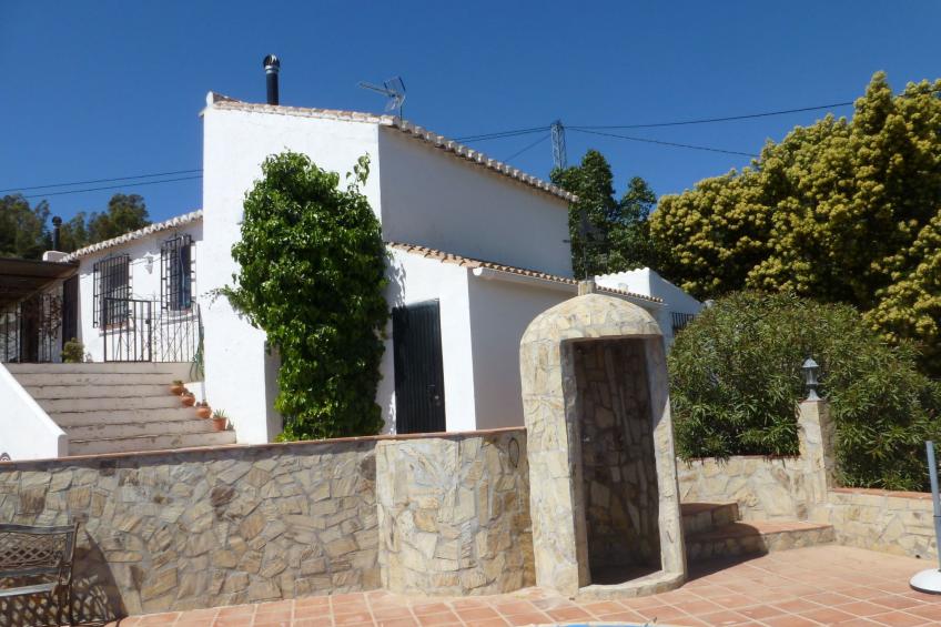 Finca "La Estrella de Cómpeta". - foto 29