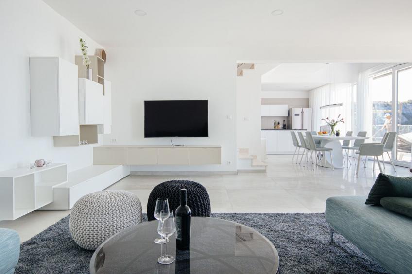 Charmantes Ferienhaus in Vinišće mit Privatem Pool und Meerblick - foto 7