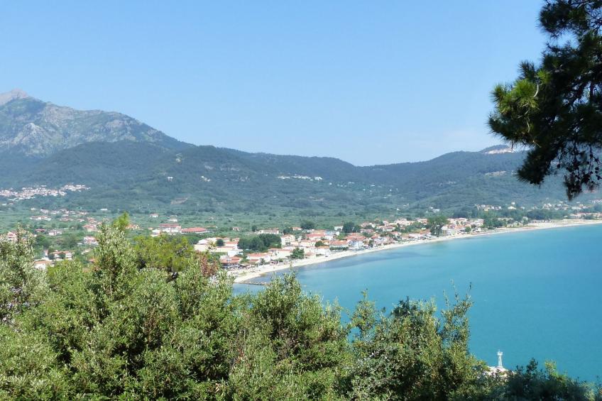 Strandnahes Ferienhaus mit privatem Garten - foto 13