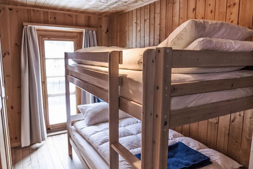 Maiensäss 5.5 Zi. freistehend und romantisch - foto 15