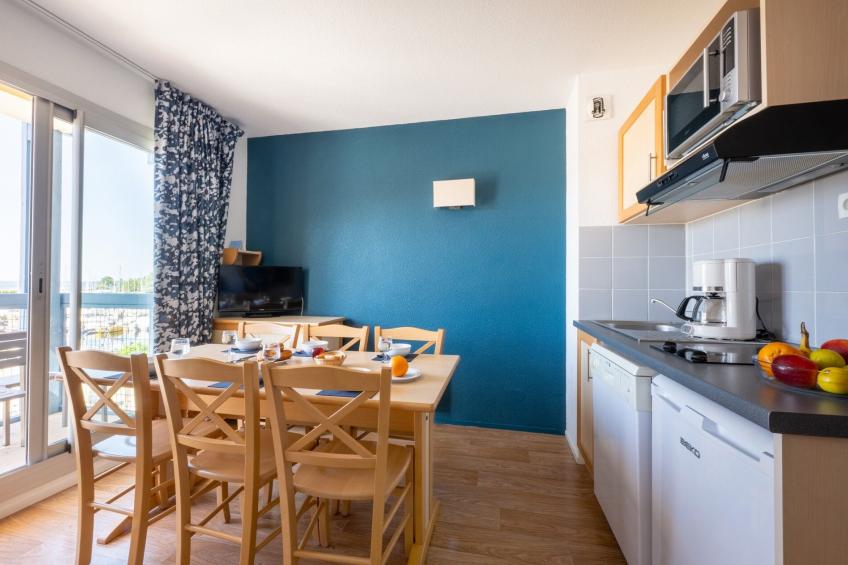 Odalys Hourtin 2pC 4/6 Du Port - foto 10