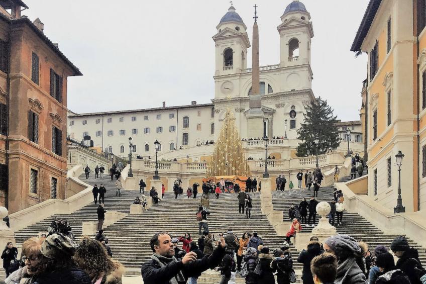 Appartement mit Dachterrasse - foto 3