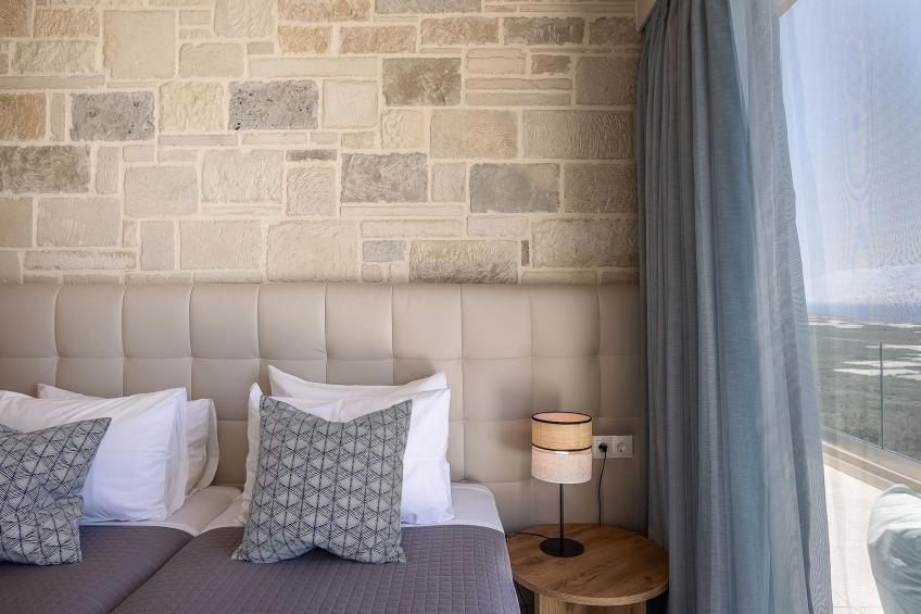 Villa Elpida I Meerblick, ''beheizter'' Pool - foto 38