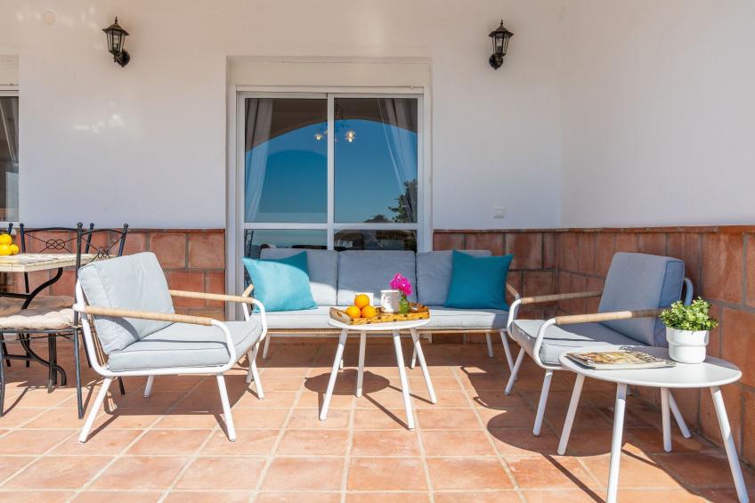 Villa Botin, beheizter Pool, AC, Meerblick - foto 46