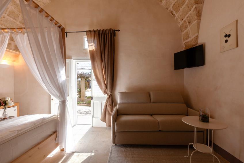 Masseria Misocampo With Garden And Pool - foto 24