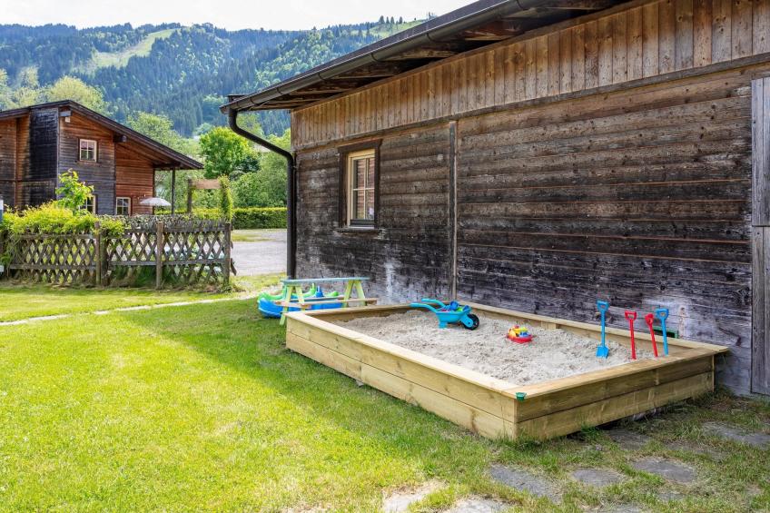 Uriges Chalet 7 - foto 16