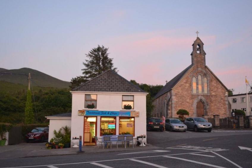 Minie's Cottage Wild Atlantic Way - foto 41