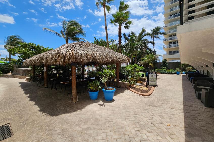 Eigentumswohnung am Strand mit privatem Jacuzzi und Pool - foto 44