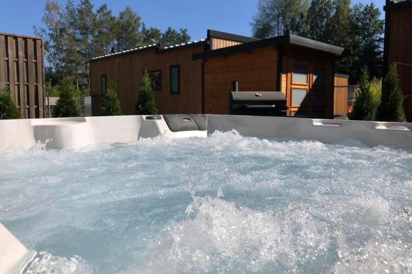 in Wackersdorf mit Whirlpool, Terrasse und Grill - foto 13